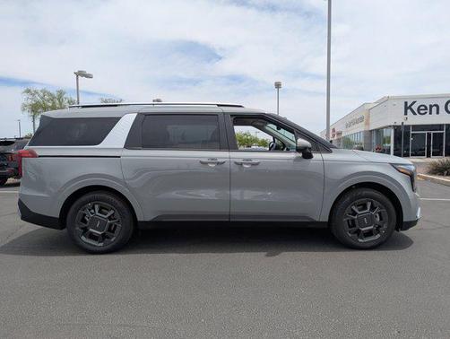2025 Kia Carnival Hybrid EX