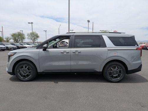 2025 Kia Carnival Hybrid EX