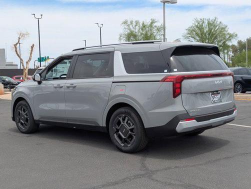 2025 Kia Carnival Hybrid EX