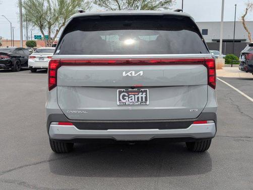 2025 Kia Carnival Hybrid EX
