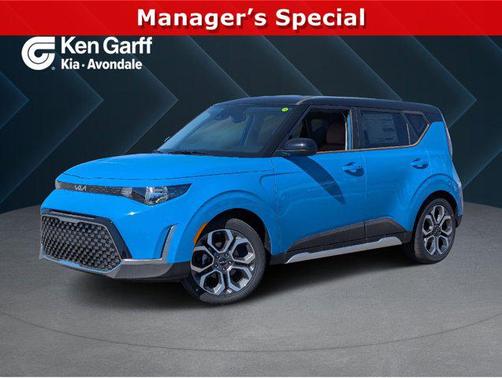 2025 Kia Soul EX