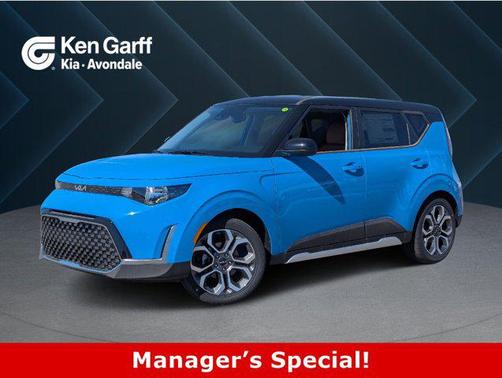 2025 Kia Soul EX