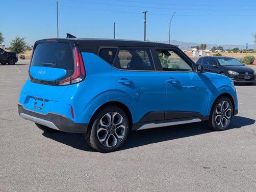 2025 Kia Soul EX