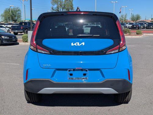 2025 Kia Soul EX