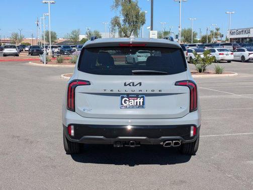 2025 Kia Telluride EX X-Line