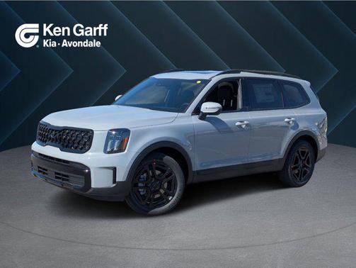 2025 Kia Telluride EX X-Line