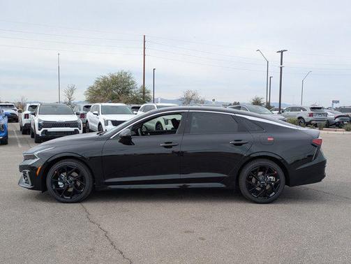 2026 Kia K5 GT-Line FWD