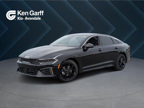 2026 Kia K5 GT-Line FWD