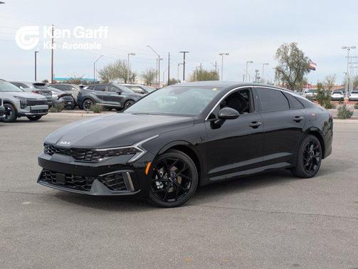 2026 Kia K5 GT-Line FWD