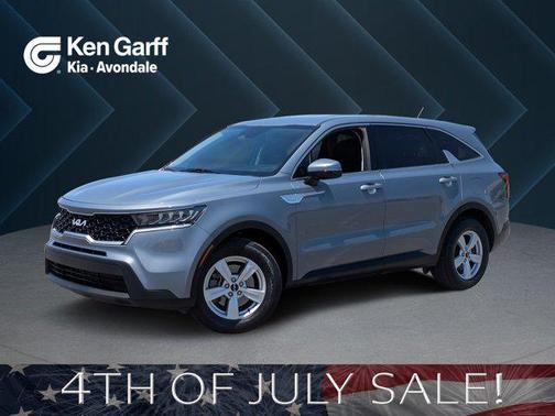 2022 Kia Sorento LX