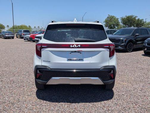 2025 Kia Seltos EX