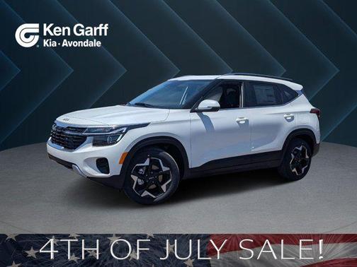 2025 Kia Seltos EX