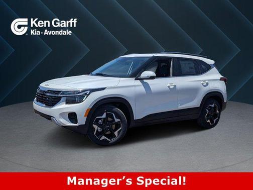 2025 Kia Seltos EX