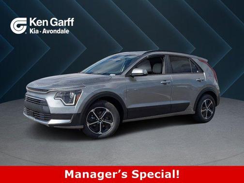 2025 Kia Niro EX