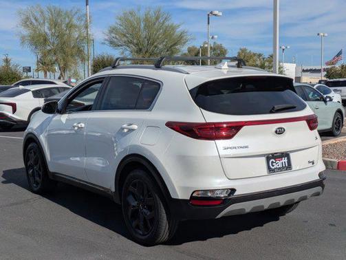 2020 Kia Sportage S