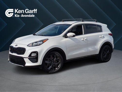 2020 Kia Sportage S