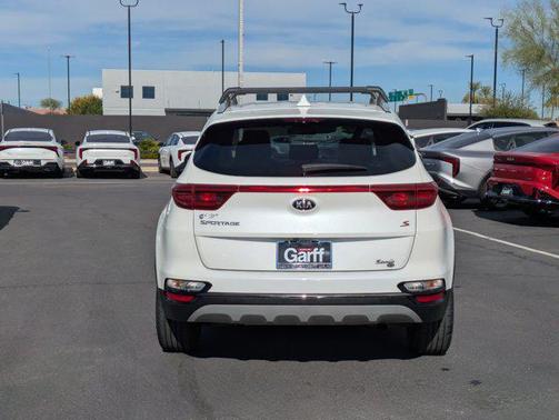 2020 Kia Sportage S
