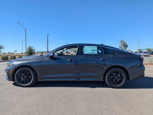 2026 Kia K5 LXS