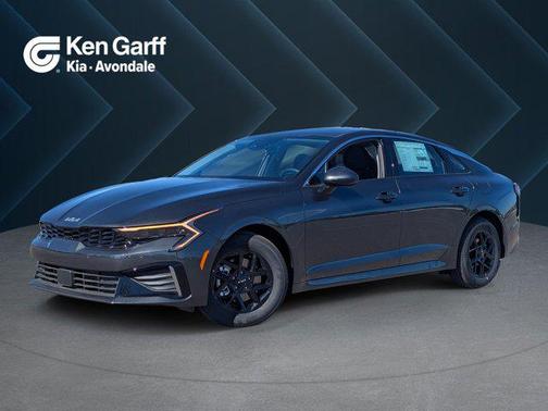 2026 Kia K5 LXS