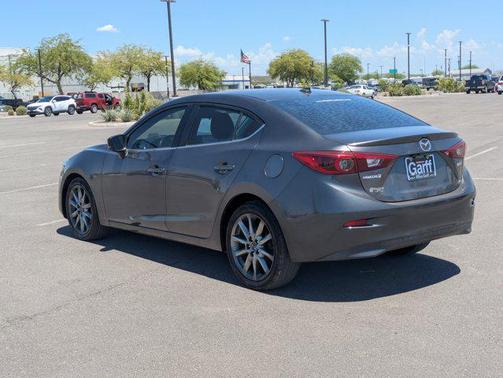 2018 Mazda Mazda3 Grand Touring