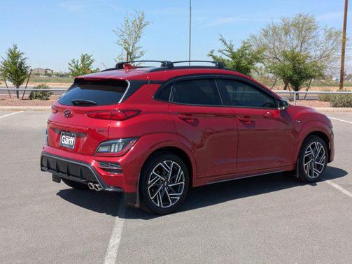 2022 Hyundai KONA N Line