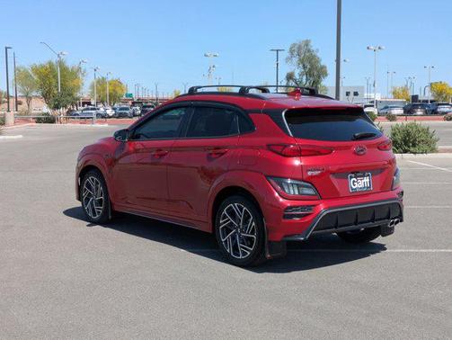 2022 Hyundai KONA N Line
