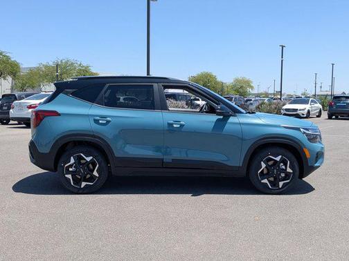 2025 Kia Seltos S