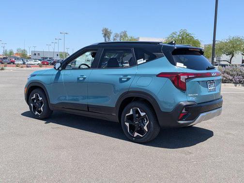 2025 Kia Seltos S