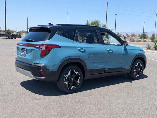 2025 Kia Seltos S