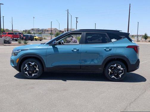 2025 Kia Seltos S
