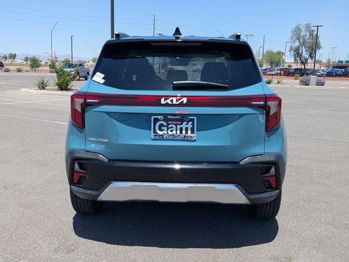 2025 Kia Seltos S