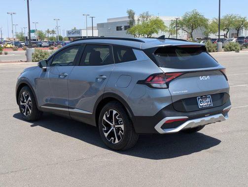 2025 Kia Sportage EX