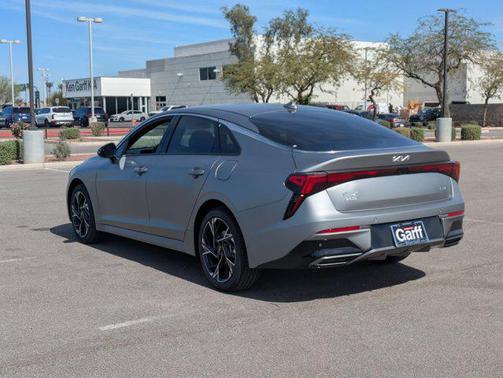 2026 Kia K5 GT-Line AWD