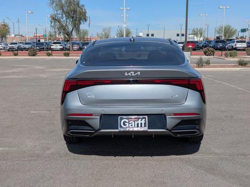 2026 Kia K5 GT-Line AWD