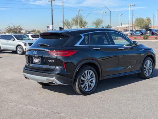 2024 INFINITI QX50 LUXE AWD