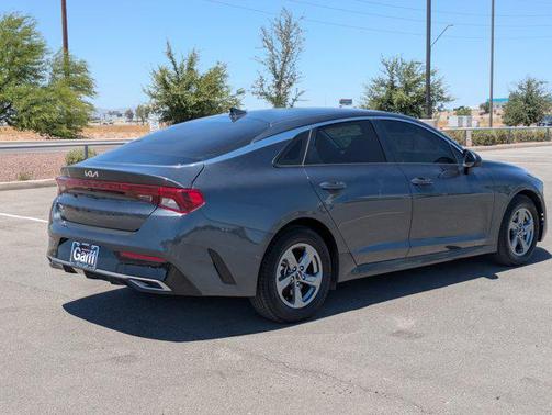 2022 Kia K5 LXS