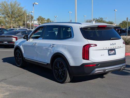 2022 Kia Telluride SX