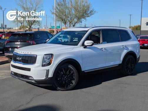 2022 Kia Telluride SX