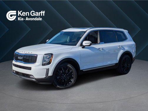 2022 Kia Telluride SX