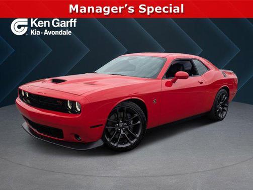 2021 Dodge Challenger R/T Scat Pack