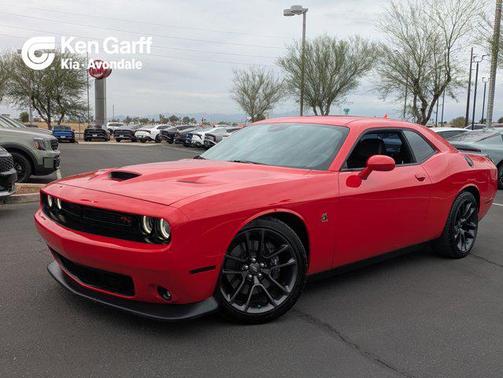 2021 Dodge Challenger R/T Scat Pack