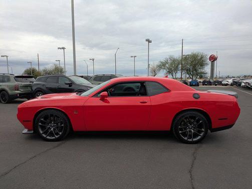 2021 Dodge Challenger R/T Scat Pack