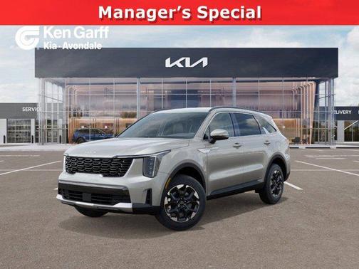 2026 Kia Sorento S