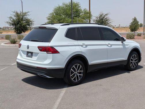 2020 Volkswagen Tiguan 2.0T SE