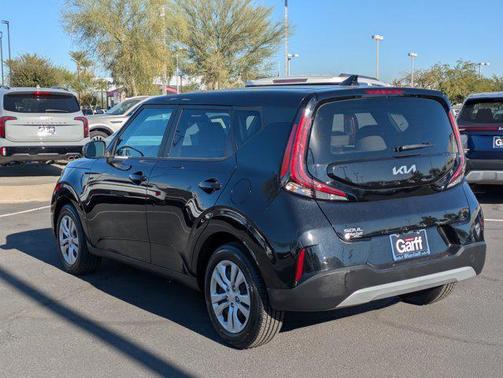 2023 Kia Soul LX