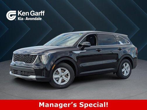 2026 Kia Sorento LX