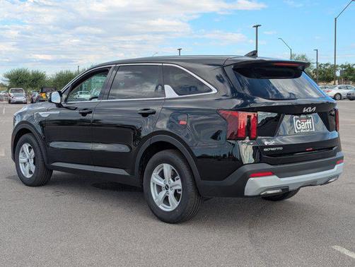 2026 Kia Sorento LX