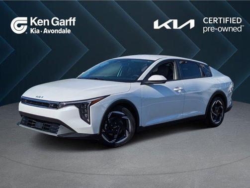 2025 Kia K4 EX