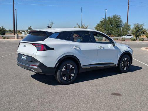 2026 Kia Sportage Hybrid LX