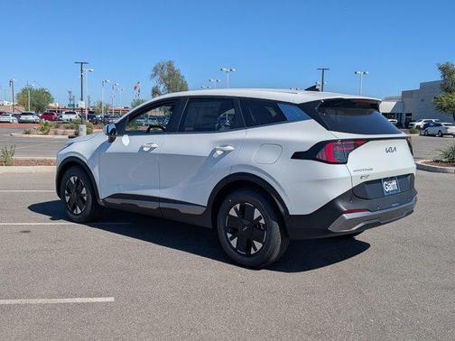 2026 Kia Sportage Hybrid LX